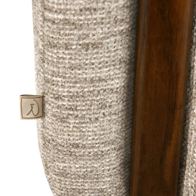 Richmond Interiors Bank Winslov naturel softweave