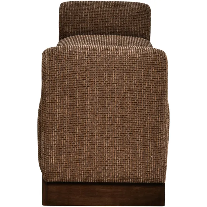 Richmond Interiors Bank Winslov bruin blockweave