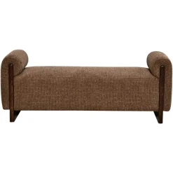 Richmond Interiors Bank Winslov bruin blockweave
