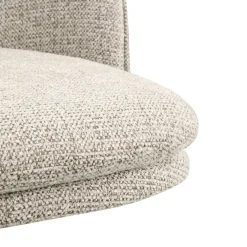 Richmond Interiors Barstoel Vesper mocca fancy draaibaar