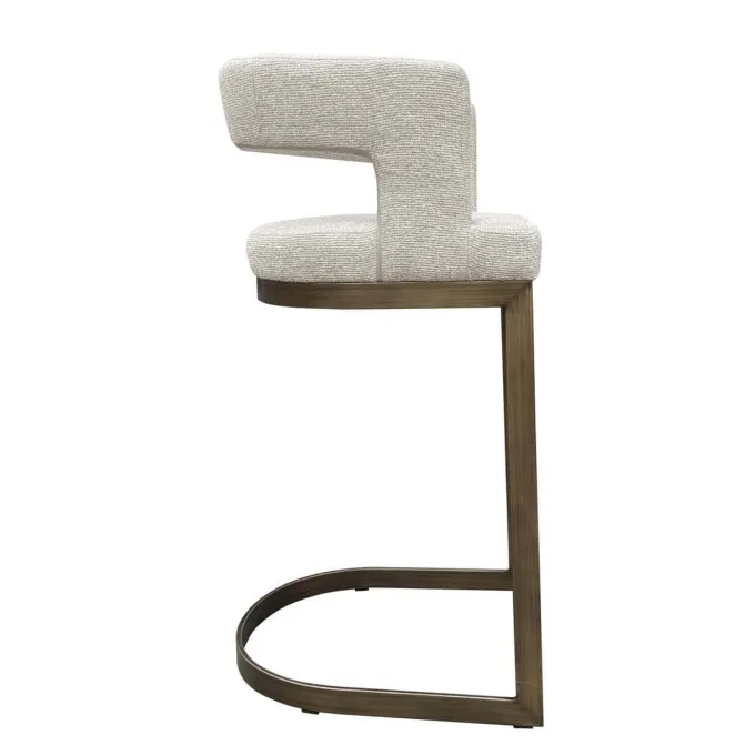 Richmond Interiors Barstoel Ellis Biscotti