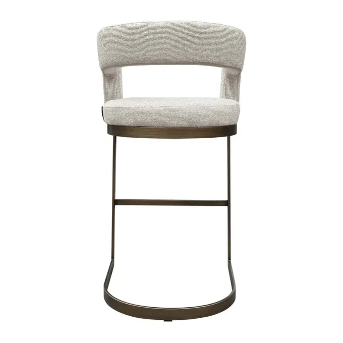 Richmond Interiors Barstoel Ellis Biscotti