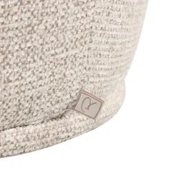 Richmond Interiors Barstoel Beverly naturel fancy draaibaar