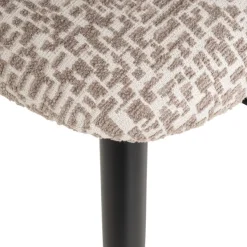 Richmond Interiors Barstoel Dantes natural geo fire retardant
