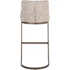 Richmond Interiors Barstoel Bolton natural geo (Set of 2)