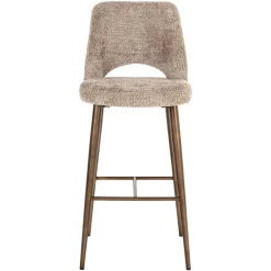 Richmond Interiors Barstoel Delphine lovely nature fire retardant