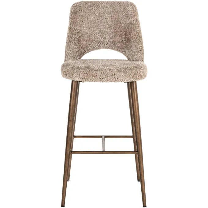Richmond Interiors Barstoel Delphine lovely nature fire retardant