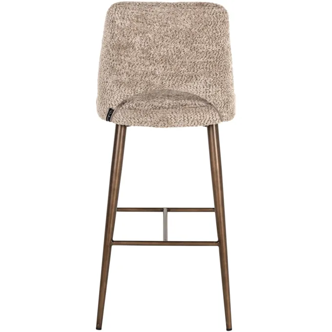 Richmond Interiors Barstoel Delphine lovely nature fire retardant