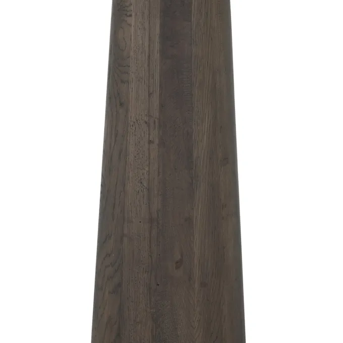 Richmond Interiors Bartafel Harper Smoked charchoal Ø 81 cm