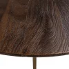 Richmond Interiors Bartafel Revelin dark brown