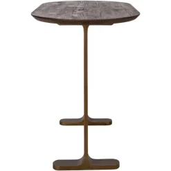 Richmond Interiors Bartafel Revelin dark brown