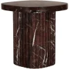 Richmond Interiors Bijzettafel Orchid burgundy