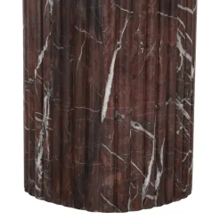 Richmond Interiors Bijzettafel Orchid burgundy