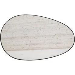 Richmond Interiors Bijzettafel Biloxi brown