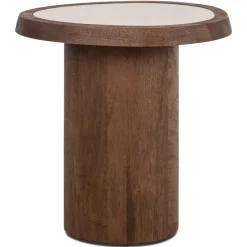 Richmond Interiors Bijzettafel Melrose brown