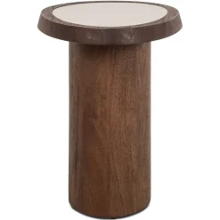 Richmond Interiors Bijzettafel Melrose brown