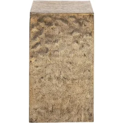 Richmond Interiors Bijzettafel Novan Goud