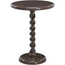 Richmond Interiors Bijzettafel Caspian Chestnut