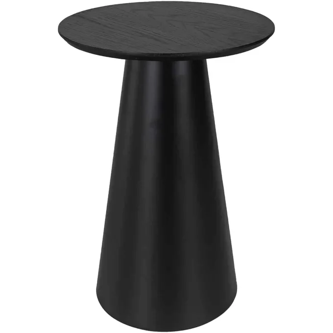 Richmond Interiors Bijzettafel Jazz (Black)