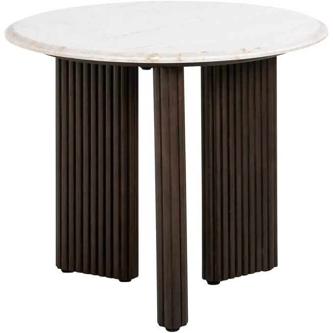 Richmond Interiors Bijzettafel Mayfield 55Ø