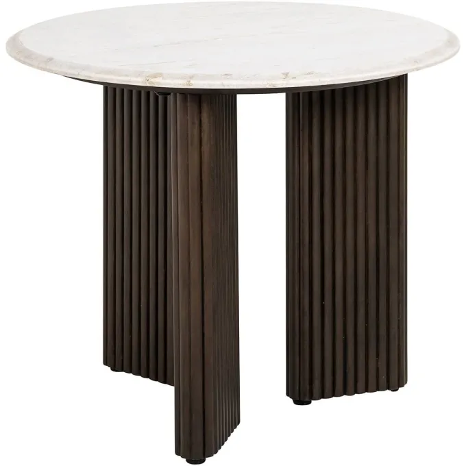 Richmond Interiors Bijzettafel Mayfield 55Ø