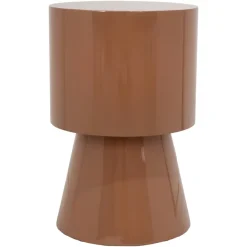 Richmond Interiors Bijzettafel Liza mocca mousse