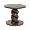 Richmond Interiors Bijzettafel Celeste Chestnut