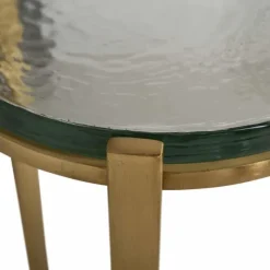 Richmond Interiors Bijzettafel Aubrey (Gold)