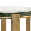 Richmond Interiors Bijzettafel Rixo goud
