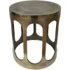 Richmond Interiors Bijzettafel Du Pont Brushed Goud