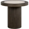 Richmond Interiors Bijzettafel Nando brown