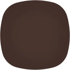 Richmond Interiors Bijzettafel Almundi chocolade bruin