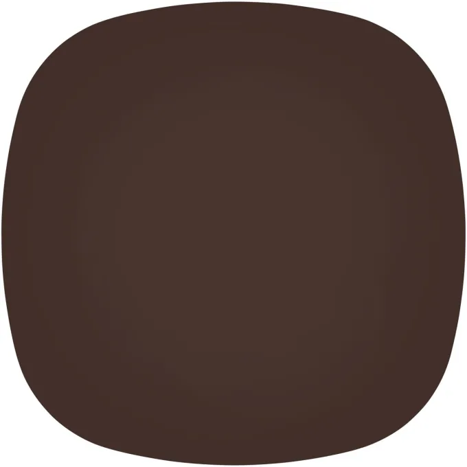 Richmond Interiors Bijzettafel Almundi chocolade bruin