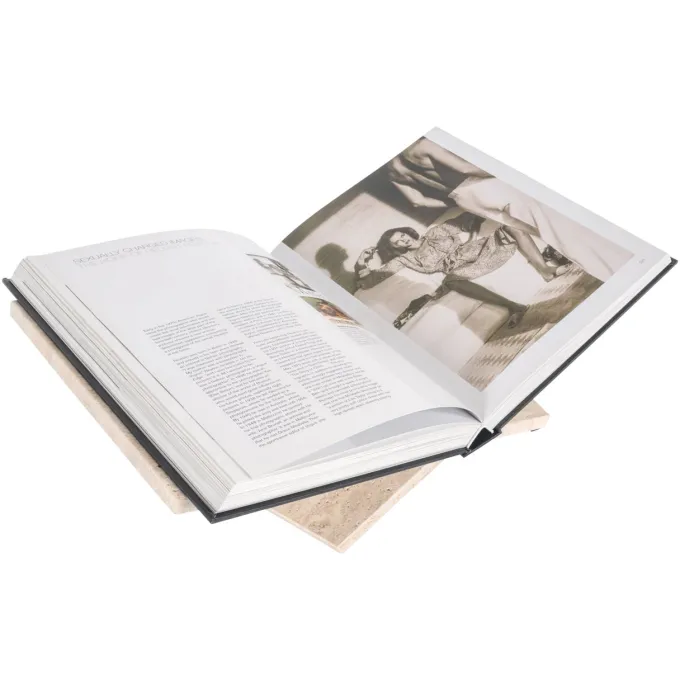 Richmond Interiors Boekenstandaards Belice beige