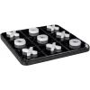 Richmond Interiors Boter kaas en eieren Trixi (Black/white)