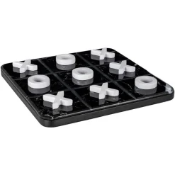 Richmond Interiors Boter kaas en eieren Trixi (Black/white)