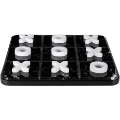 Richmond Interiors Boter kaas en eieren Trixi (Black/white)