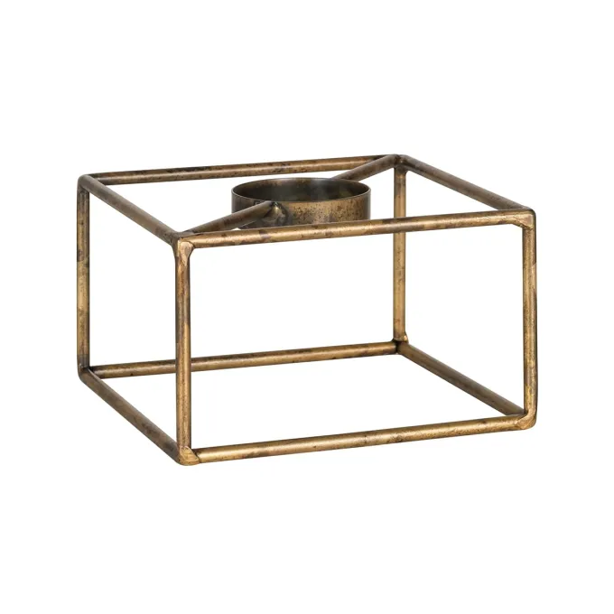 Richmond Interiors Candle holder Lev groot