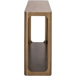 Richmond Interiors Console Claridge sand