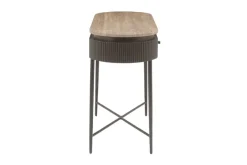 Richmond Interiors Console Russo brown