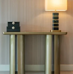 Richmond Interiors Console Whisker goud