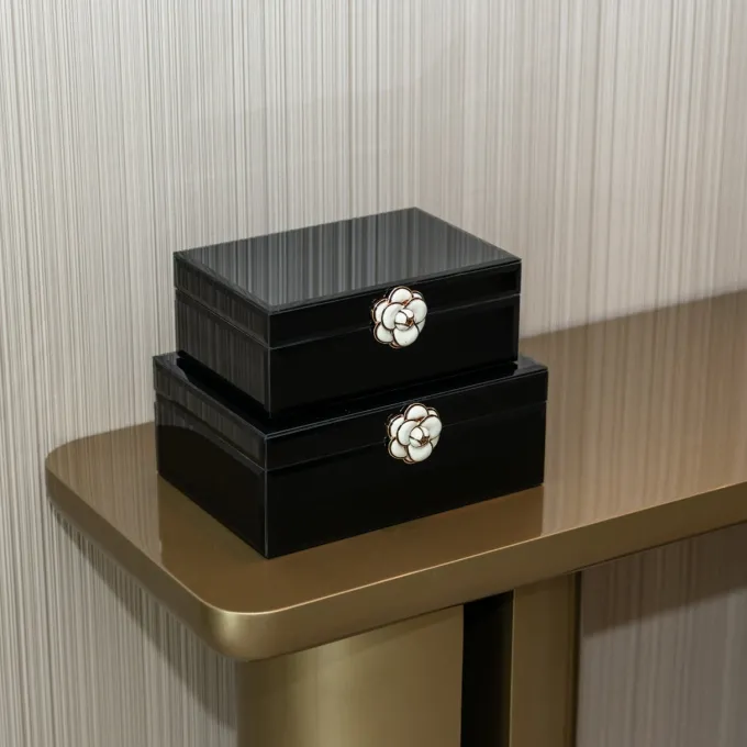 Richmond Interiors Console Whisker goud