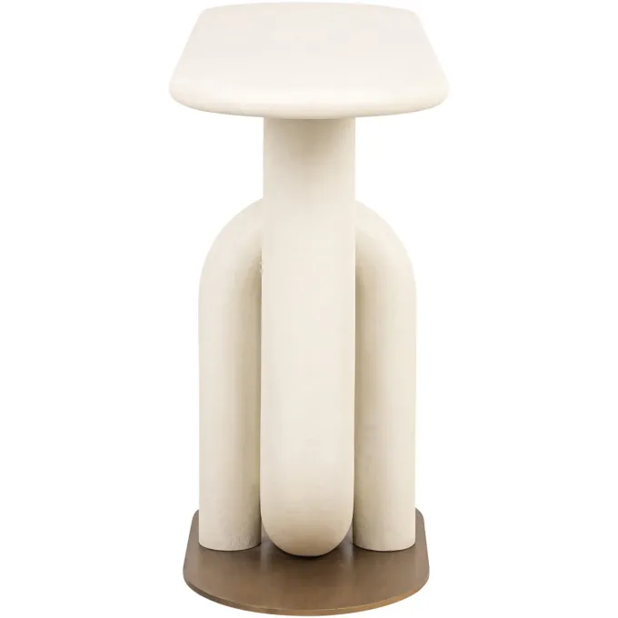 Richmond Interiors Console Winslow white