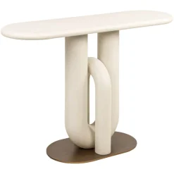 Richmond Interiors Console Winslow white