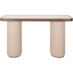 Richmond Interiors Console Willox brown