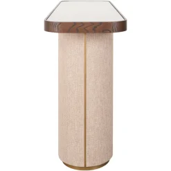 Richmond Interiors Console Willox brown