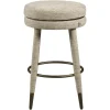 Richmond Interiors Counterstoel Tenashar naturel softweave draaistoel