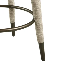 Richmond Interiors Counterstoel Tenashar naturel softweave draaistoel