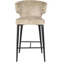 Richmond Interiors Counter stoel Taylor desert fusion