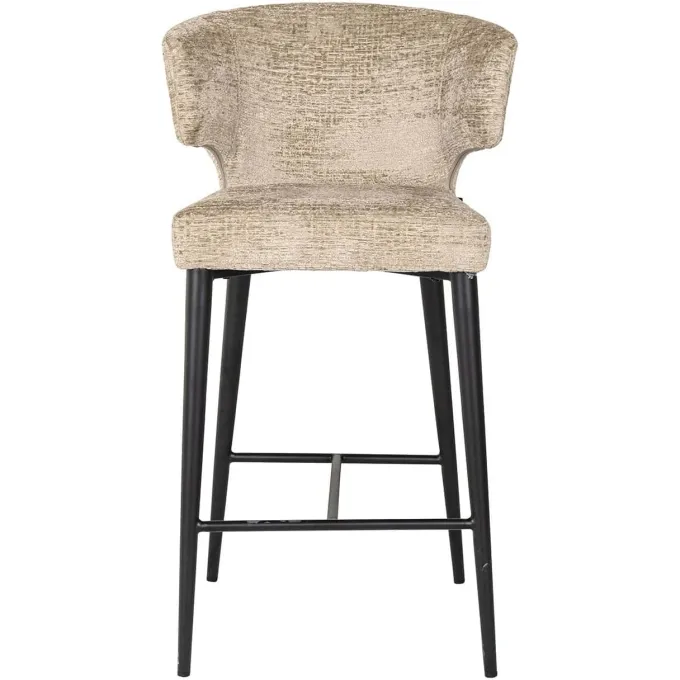 Richmond Interiors Counter stoel Taylor desert fusion